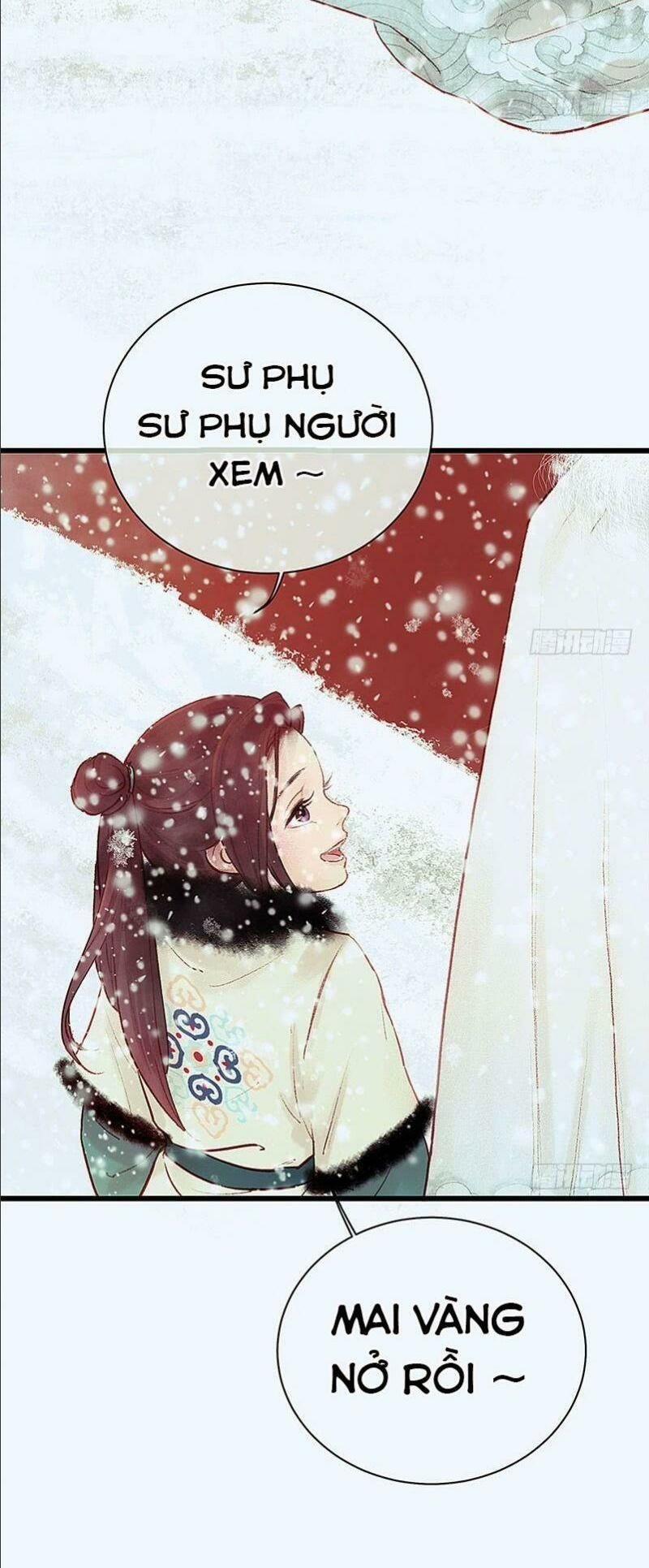 Hữu Yêu Lai Chi Họa Trung Tiên 15 trang 7