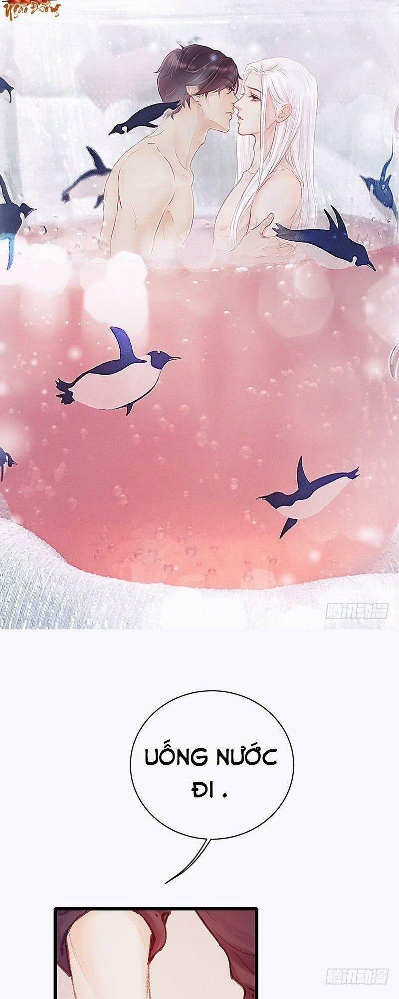 Hữu Yêu Lai Chi Họa Trung Tiên 16 trang 1