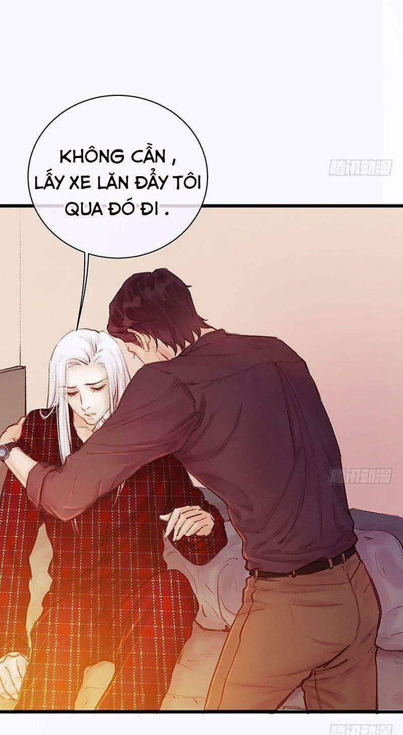 Hữu Yêu Lai Chi Họa Trung Tiên 16 trang 20