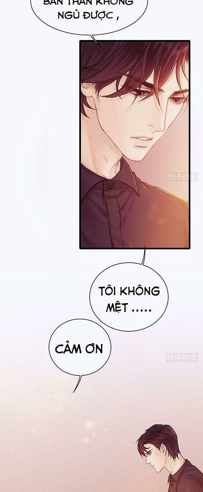 Hữu Yêu Lai Chi Họa Trung Tiên 16 trang 29