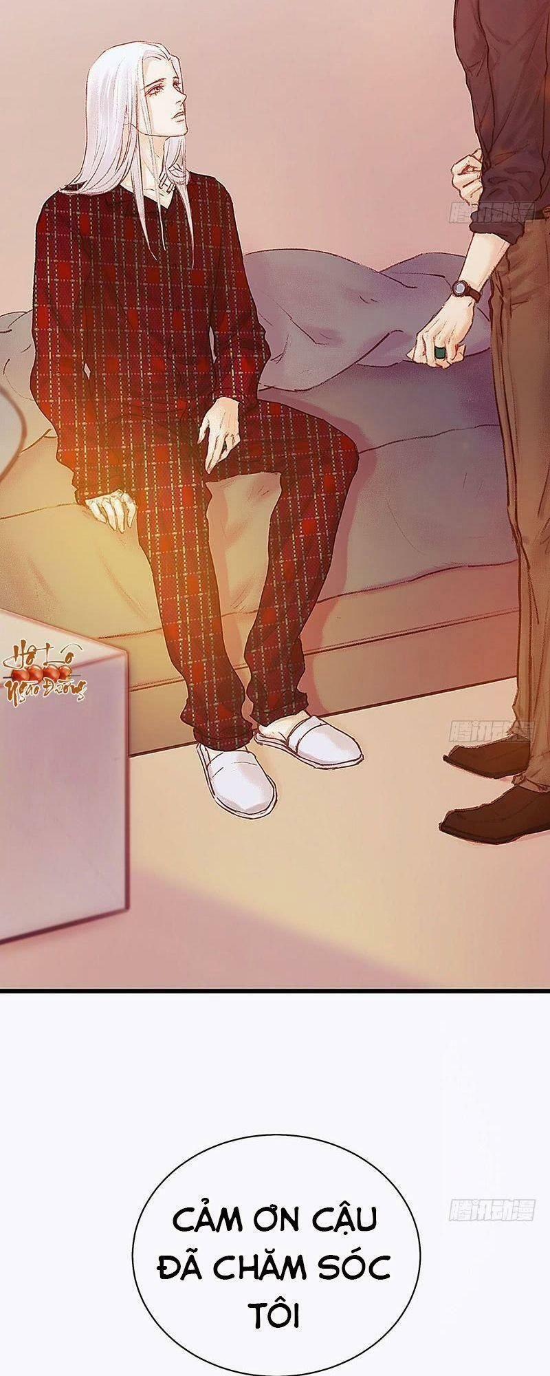 Hữu Yêu Lai Chi Họa Trung Tiên 16 trang 30