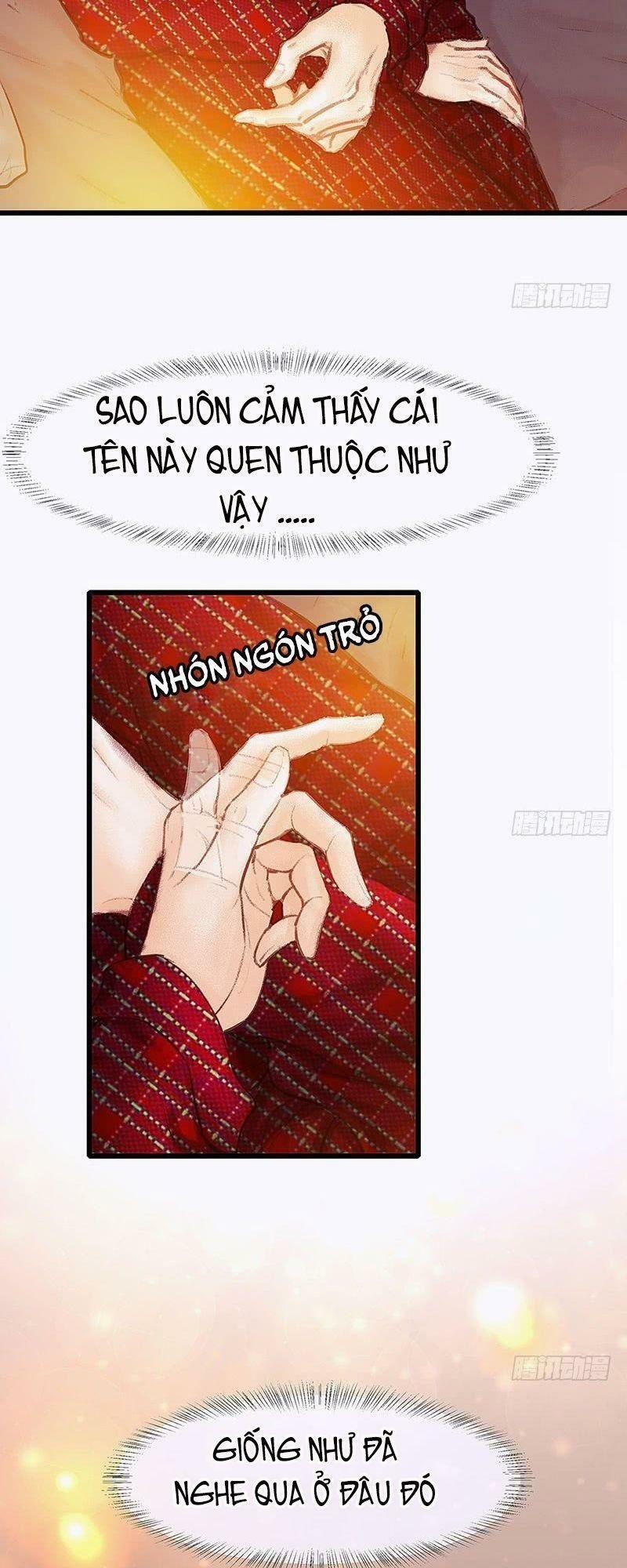 Hữu Yêu Lai Chi Họa Trung Tiên 16 trang 34