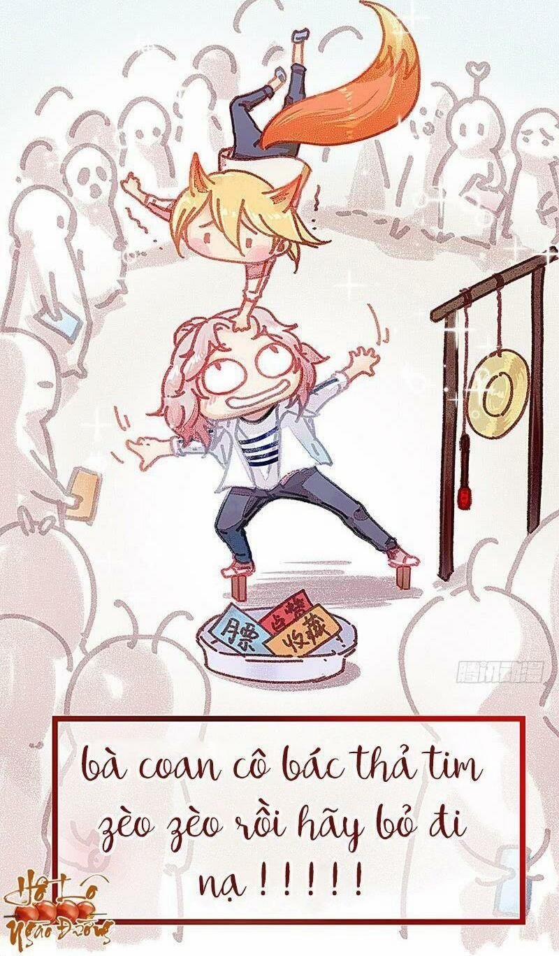 Hữu Yêu Lai Chi Họa Trung Tiên 16 trang 36