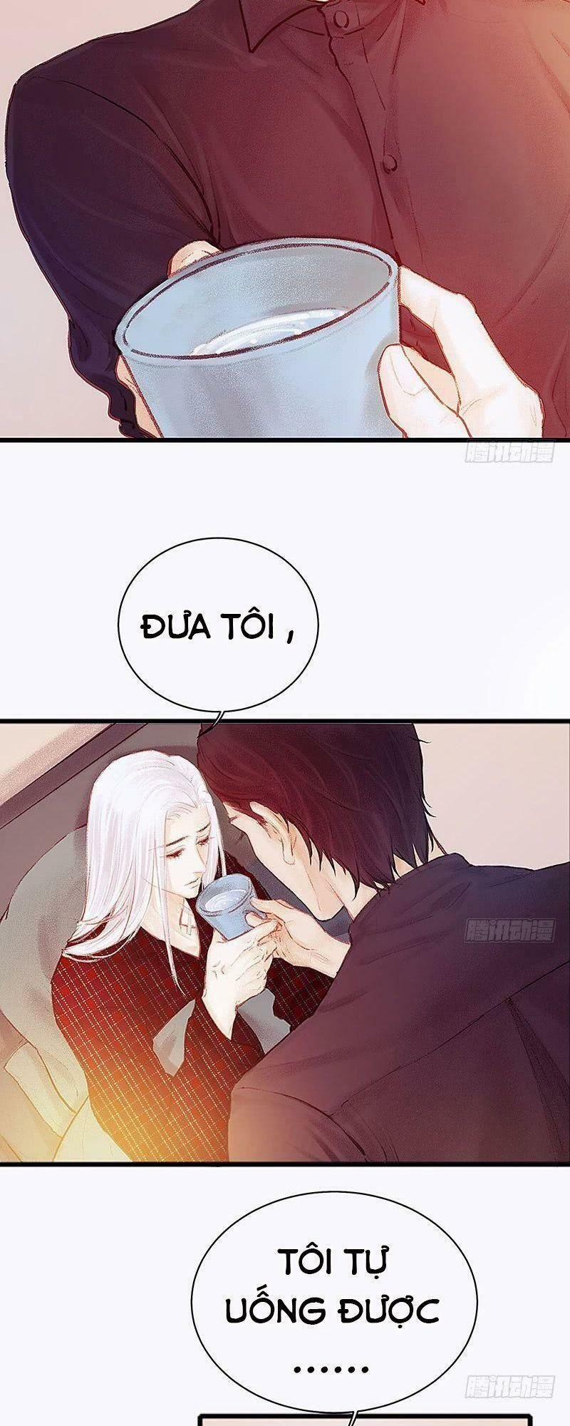 Hữu Yêu Lai Chi Họa Trung Tiên 16 trang 4