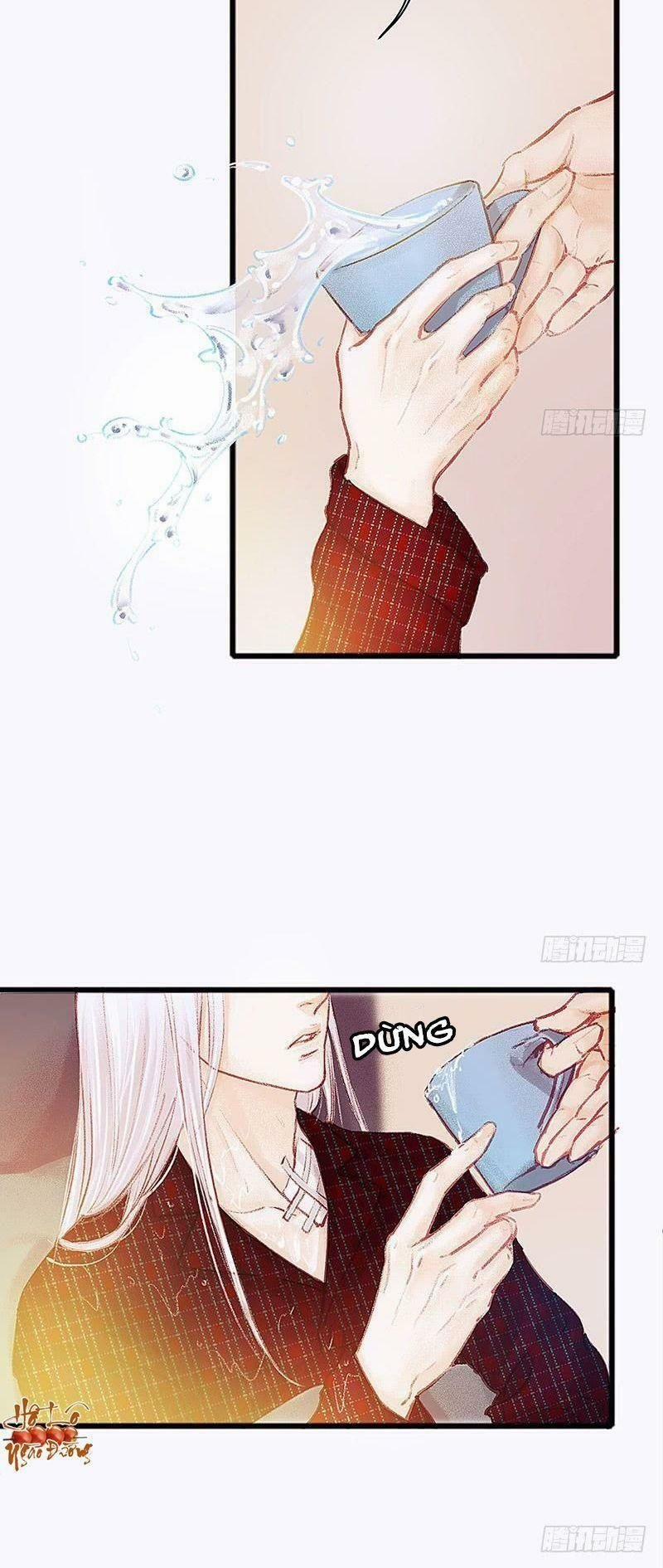 Hữu Yêu Lai Chi Họa Trung Tiên 16 trang 5