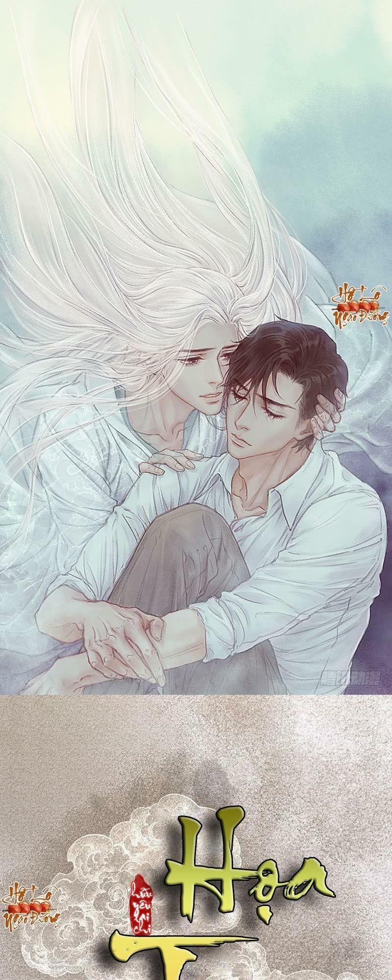 Hữu Yêu Lai Chi Họa Trung Tiên 17 trang 0