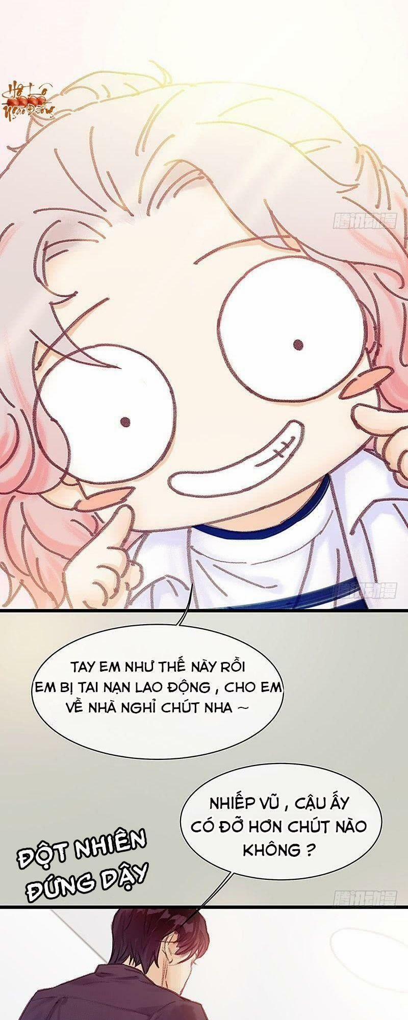 Hữu Yêu Lai Chi Họa Trung Tiên 17 trang 23