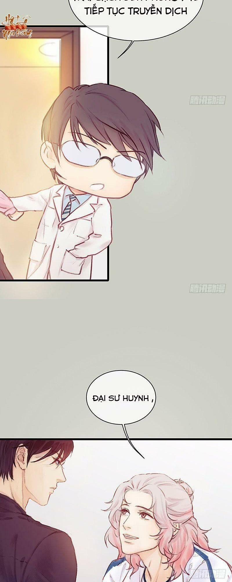 Hữu Yêu Lai Chi Họa Trung Tiên 17 trang 25