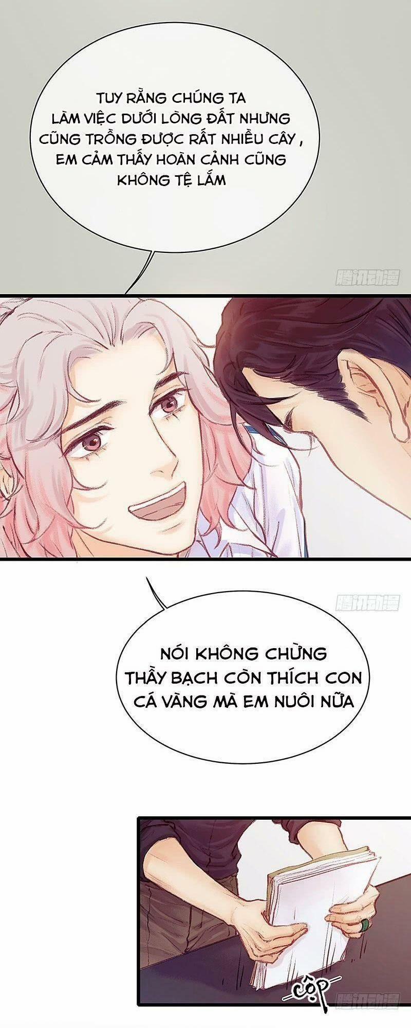 Hữu Yêu Lai Chi Họa Trung Tiên 17 trang 27