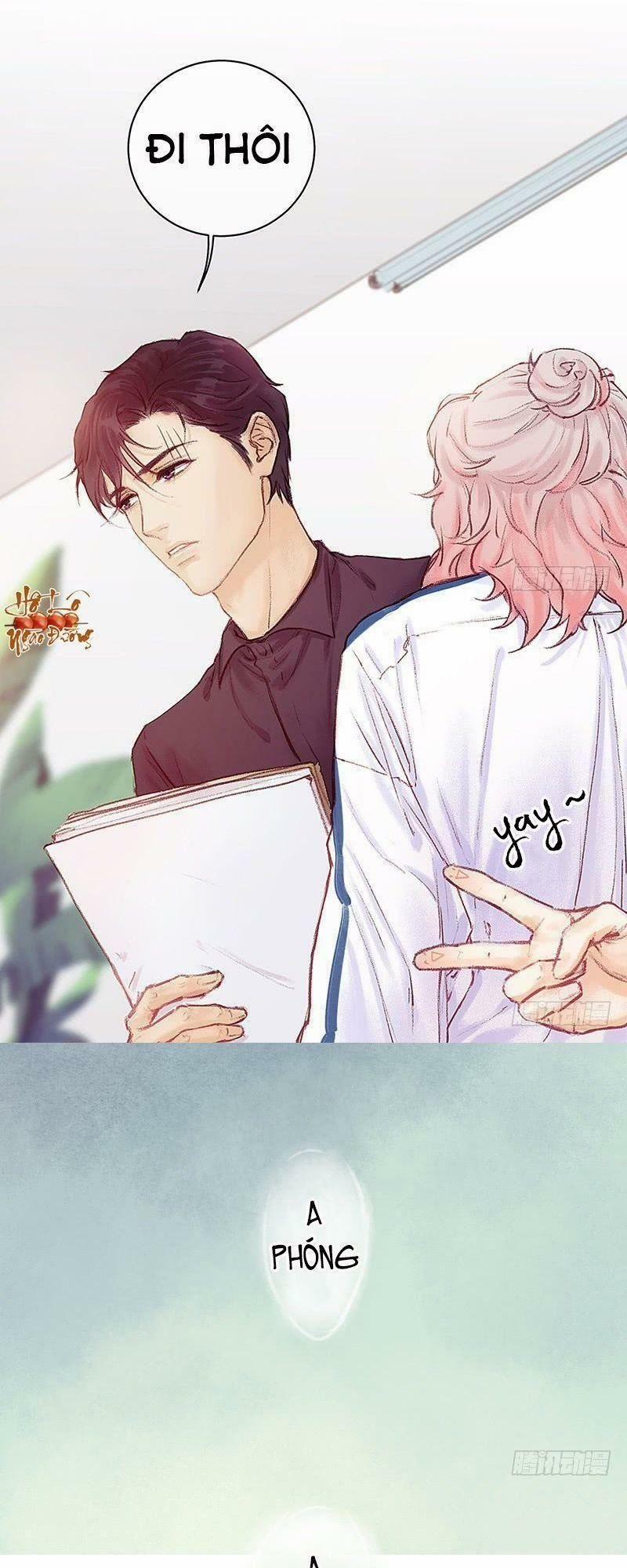 Hữu Yêu Lai Chi Họa Trung Tiên 17 trang 28