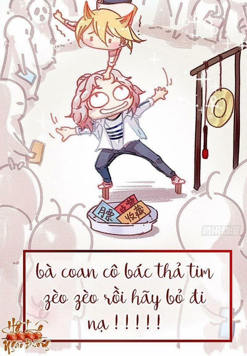 Hữu Yêu Lai Chi Họa Trung Tiên 17 trang 31