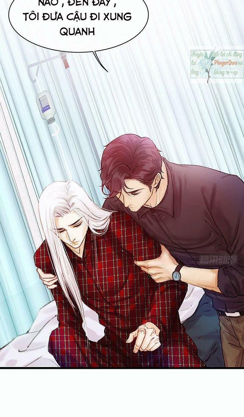 Hữu Yêu Lai Chi Họa Trung Tiên 18 trang 23