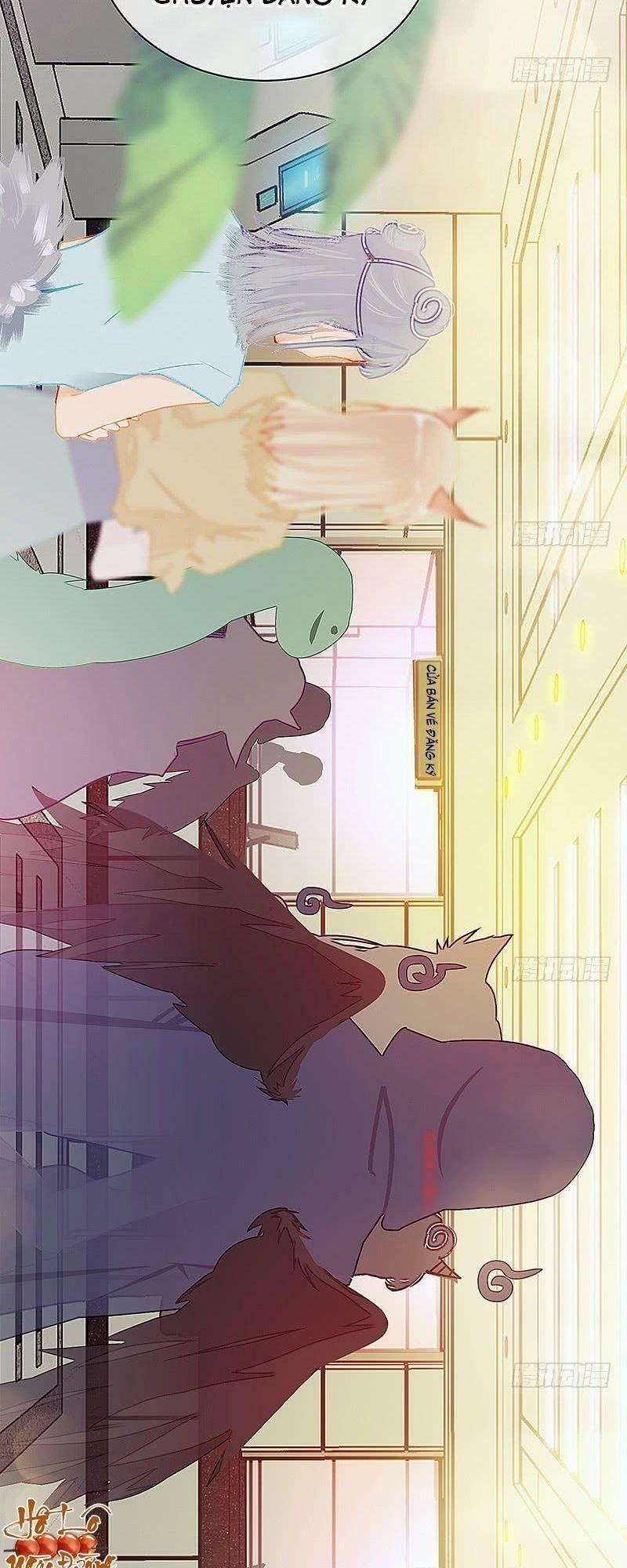 Hữu Yêu Lai Chi Họa Trung Tiên 18 trang 34