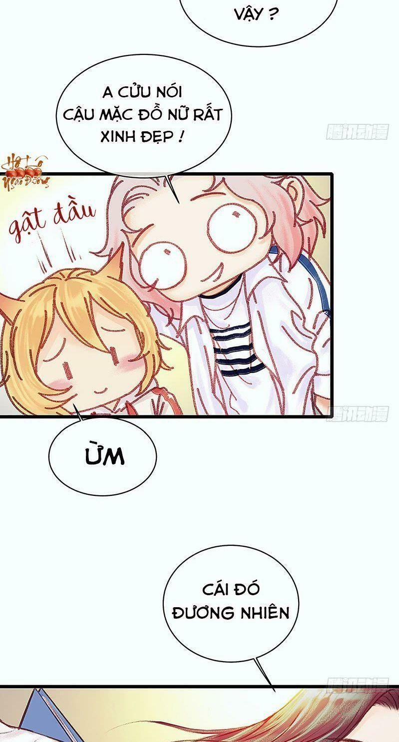 Hữu Yêu Lai Chi Họa Trung Tiên 19 trang 13