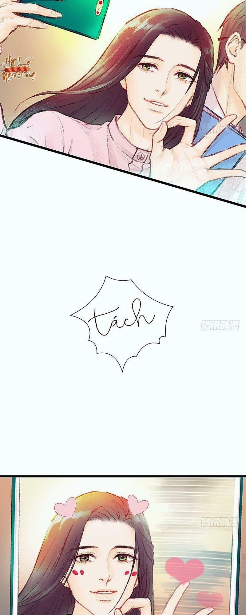 Hữu Yêu Lai Chi Họa Trung Tiên 19 trang 15