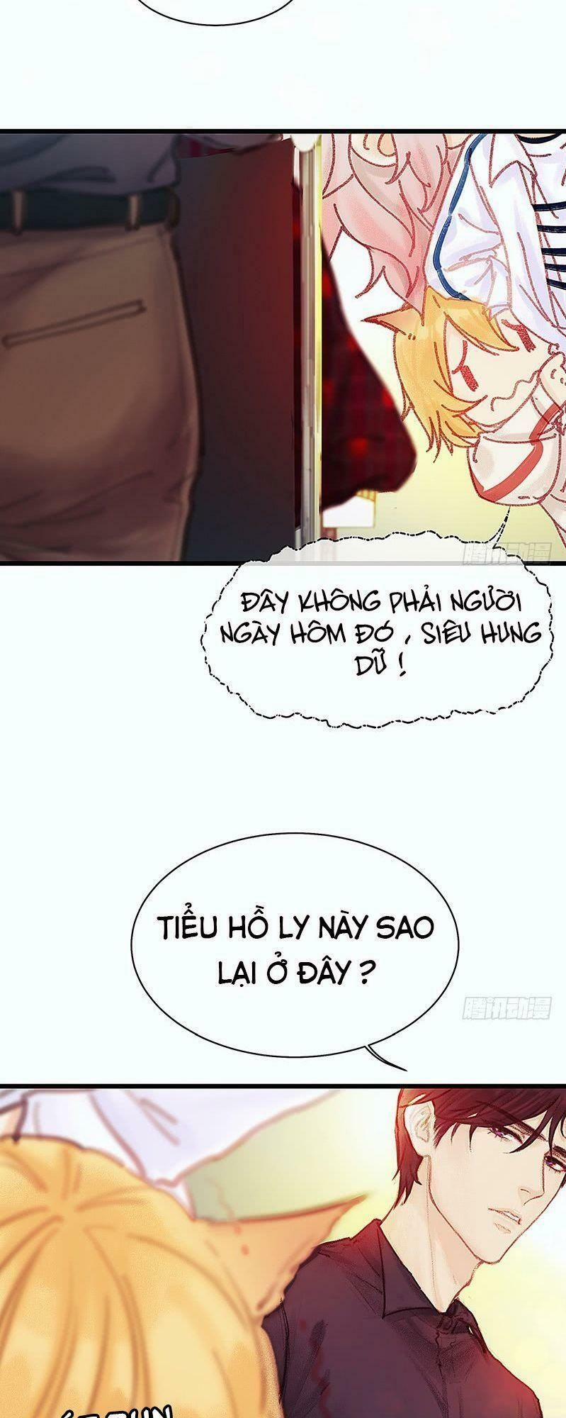 Hữu Yêu Lai Chi Họa Trung Tiên 19 trang 2