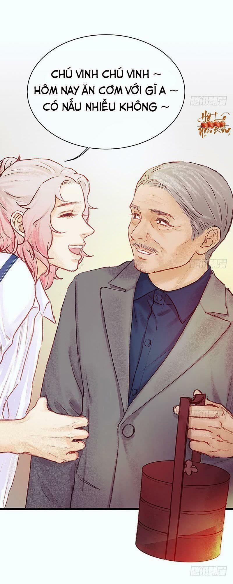 Hữu Yêu Lai Chi Họa Trung Tiên 19 trang 22