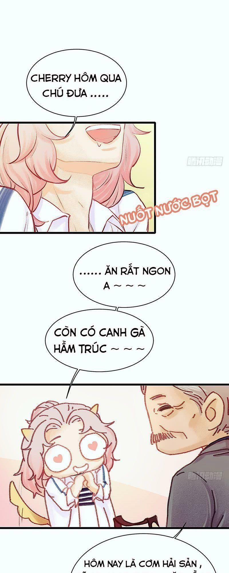 Hữu Yêu Lai Chi Họa Trung Tiên 19 trang 23