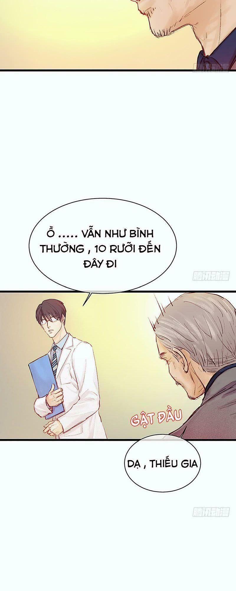 Hữu Yêu Lai Chi Họa Trung Tiên 19 trang 25