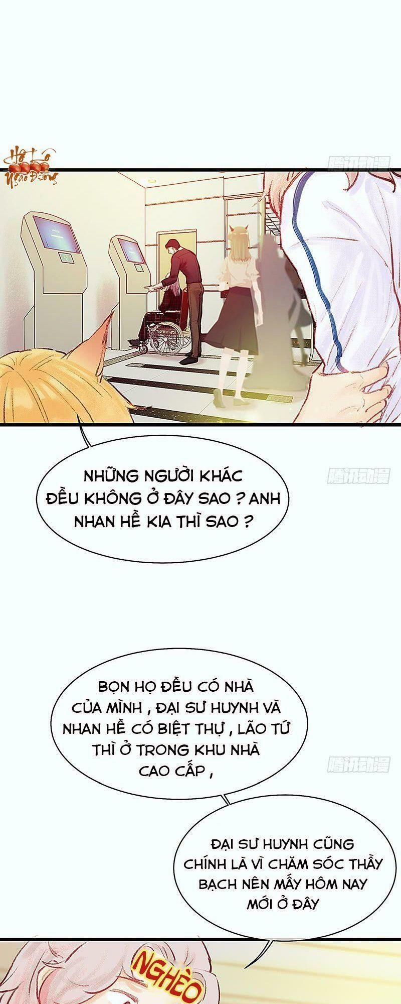 Hữu Yêu Lai Chi Họa Trung Tiên 19 trang 26