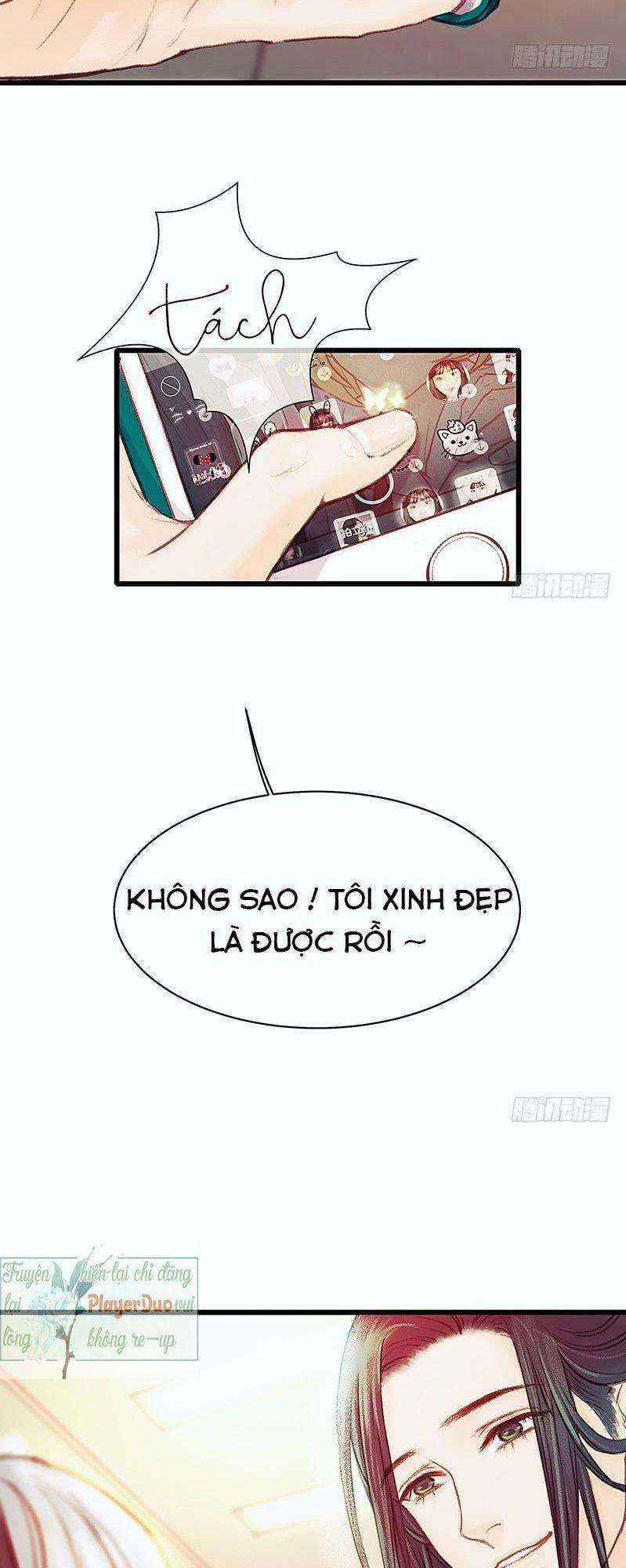 Hữu Yêu Lai Chi Họa Trung Tiên 19 trang 9