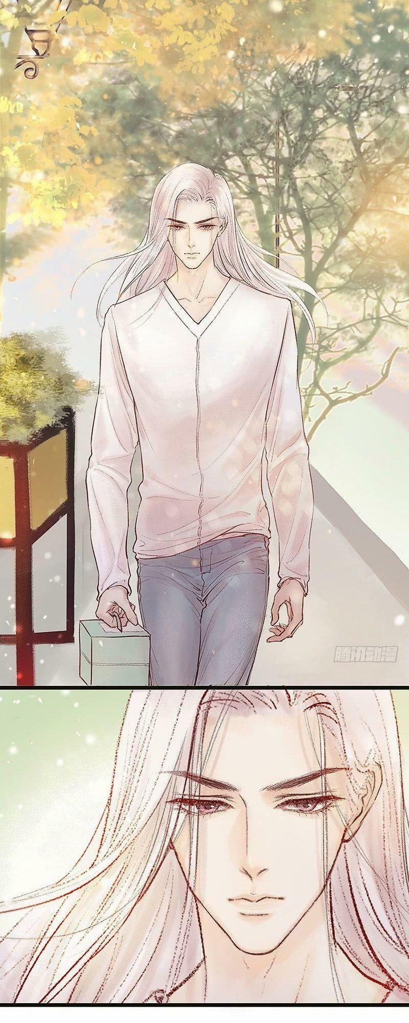 Hữu Yêu Lai Chi Họa Trung Tiên 2 trang 1