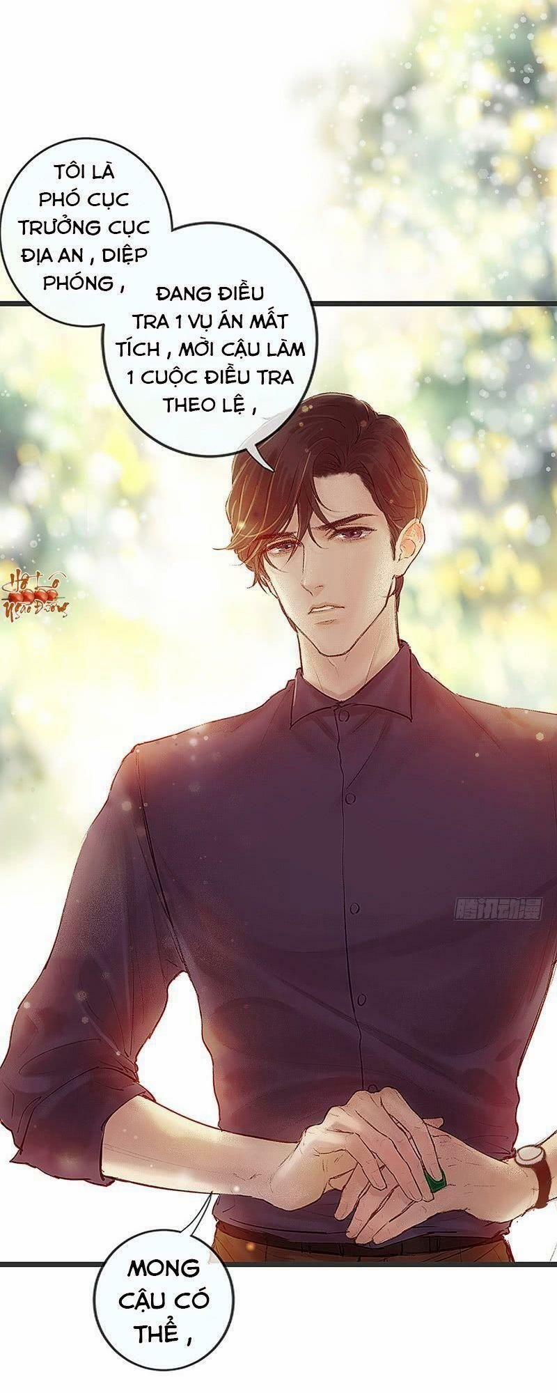 Hữu Yêu Lai Chi Họa Trung Tiên 2 trang 11