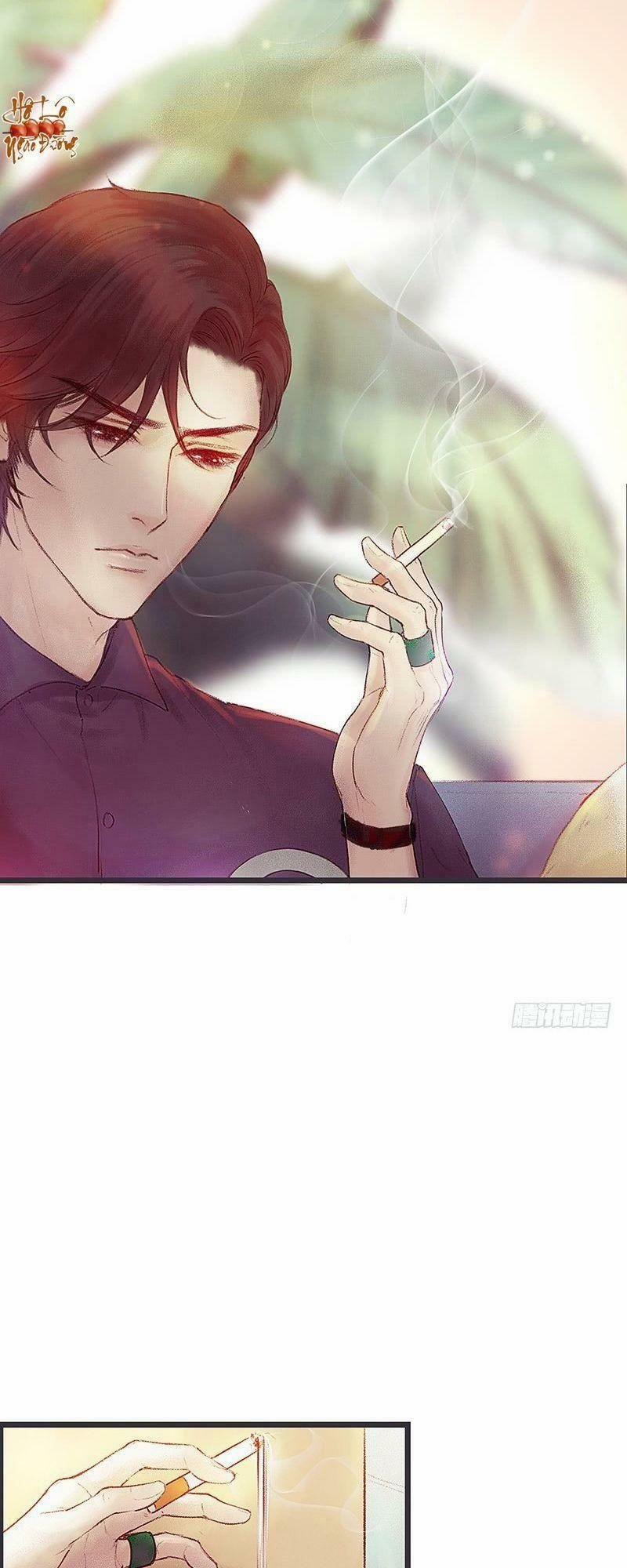 Hữu Yêu Lai Chi Họa Trung Tiên 2 trang 34