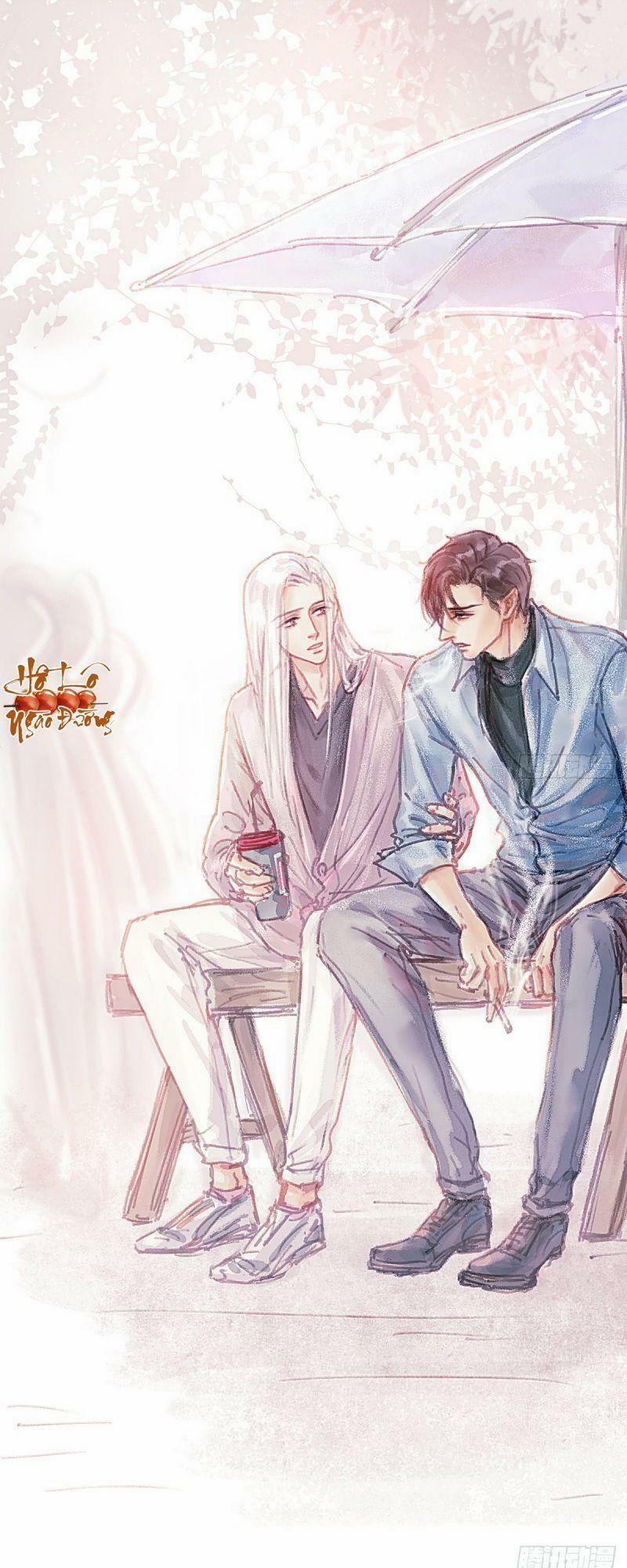 Hữu Yêu Lai Chi Họa Trung Tiên 20 trang 0