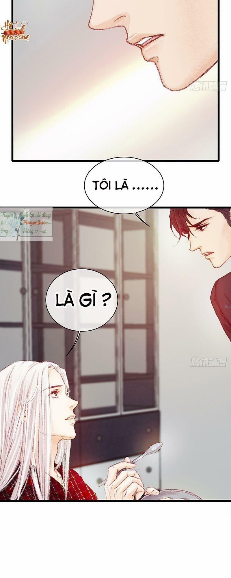 Hữu Yêu Lai Chi Họa Trung Tiên 20 trang 12