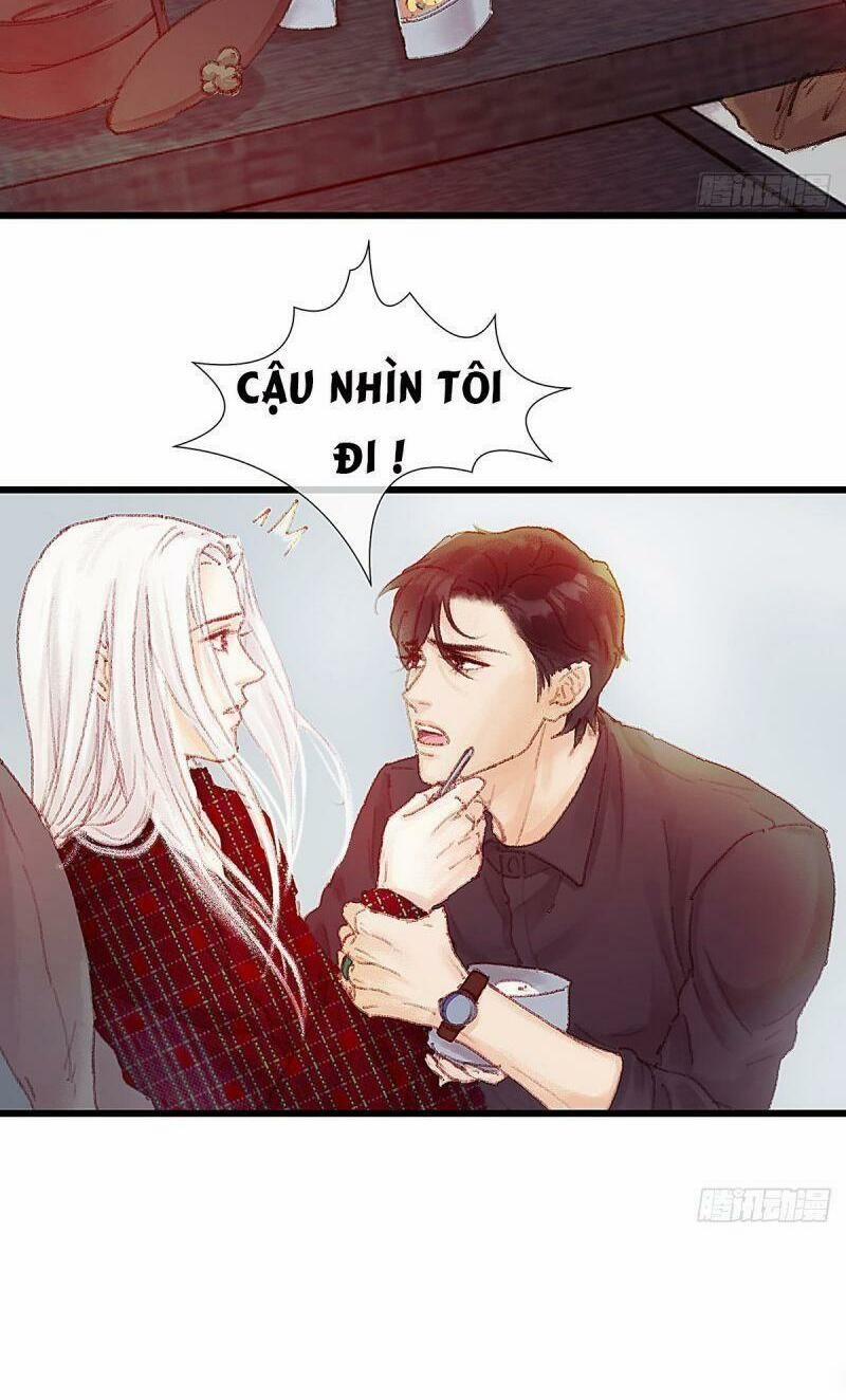 Hữu Yêu Lai Chi Họa Trung Tiên 20 trang 14