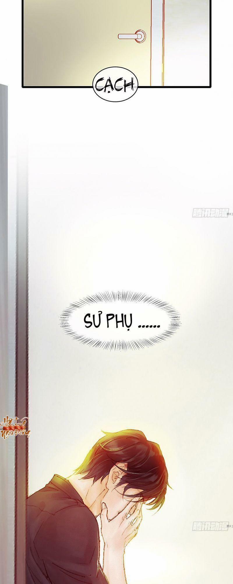 Hữu Yêu Lai Chi Họa Trung Tiên 20 trang 23