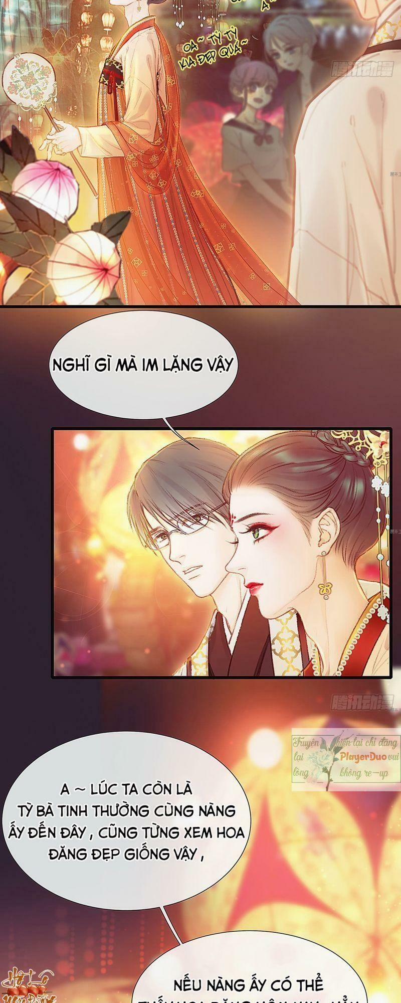 Hữu Yêu Lai Chi Họa Trung Tiên 20 trang 27