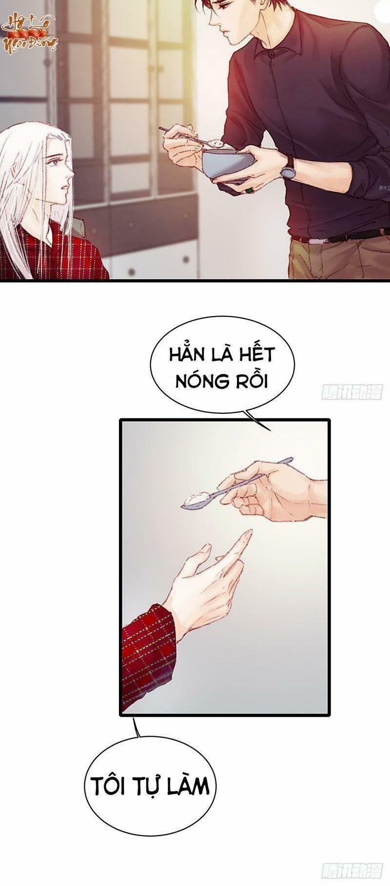 Hữu Yêu Lai Chi Họa Trung Tiên 20 trang 4