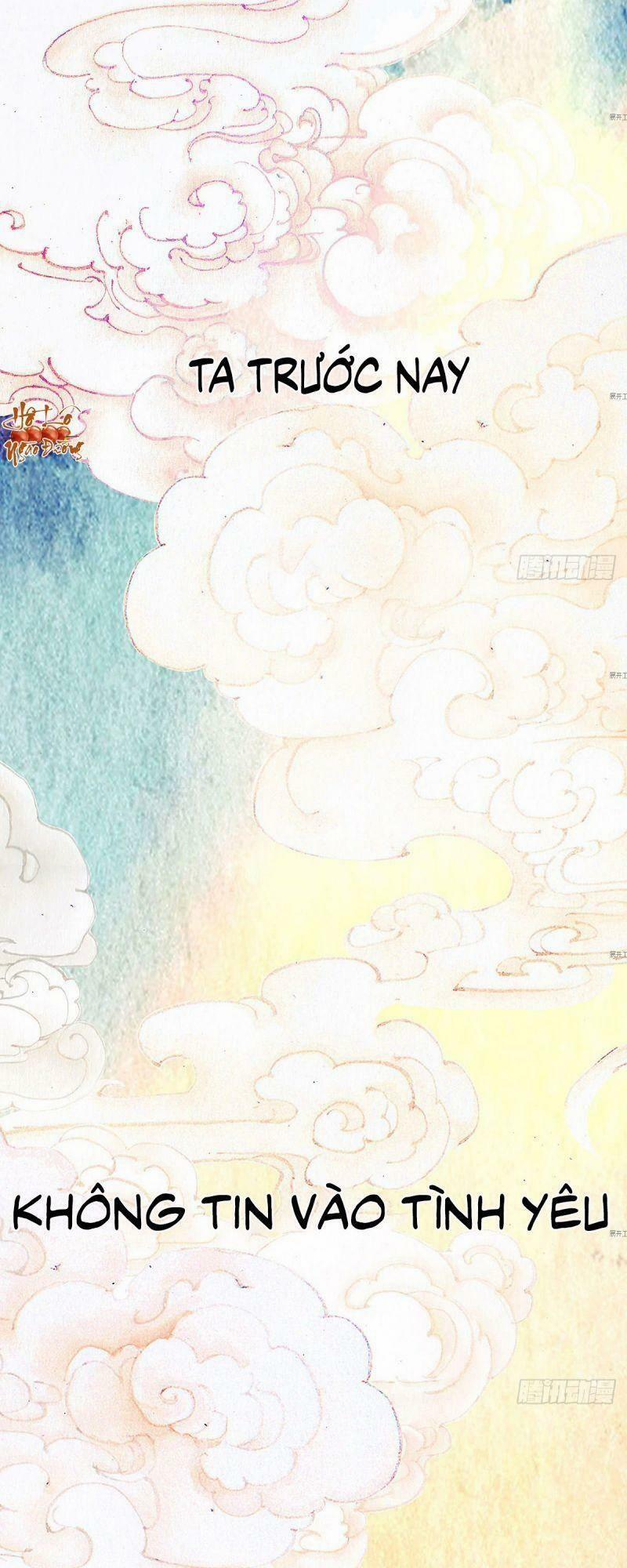 Hữu Yêu Lai Chi Họa Trung Tiên 21 trang 1