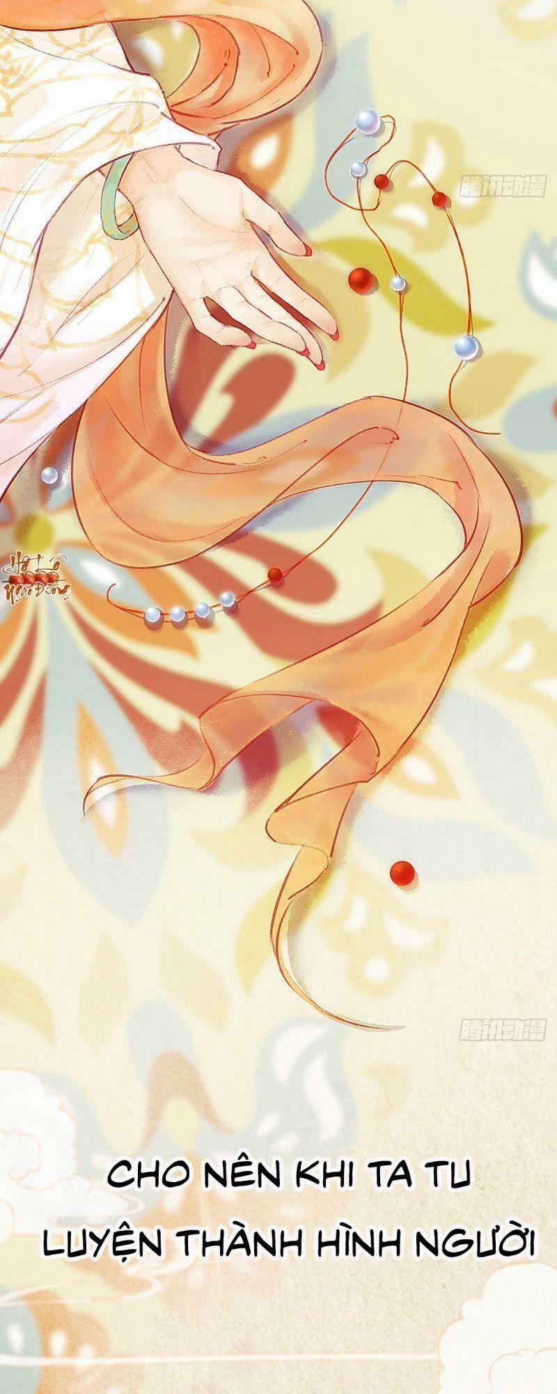 Hữu Yêu Lai Chi Họa Trung Tiên 21 trang 12