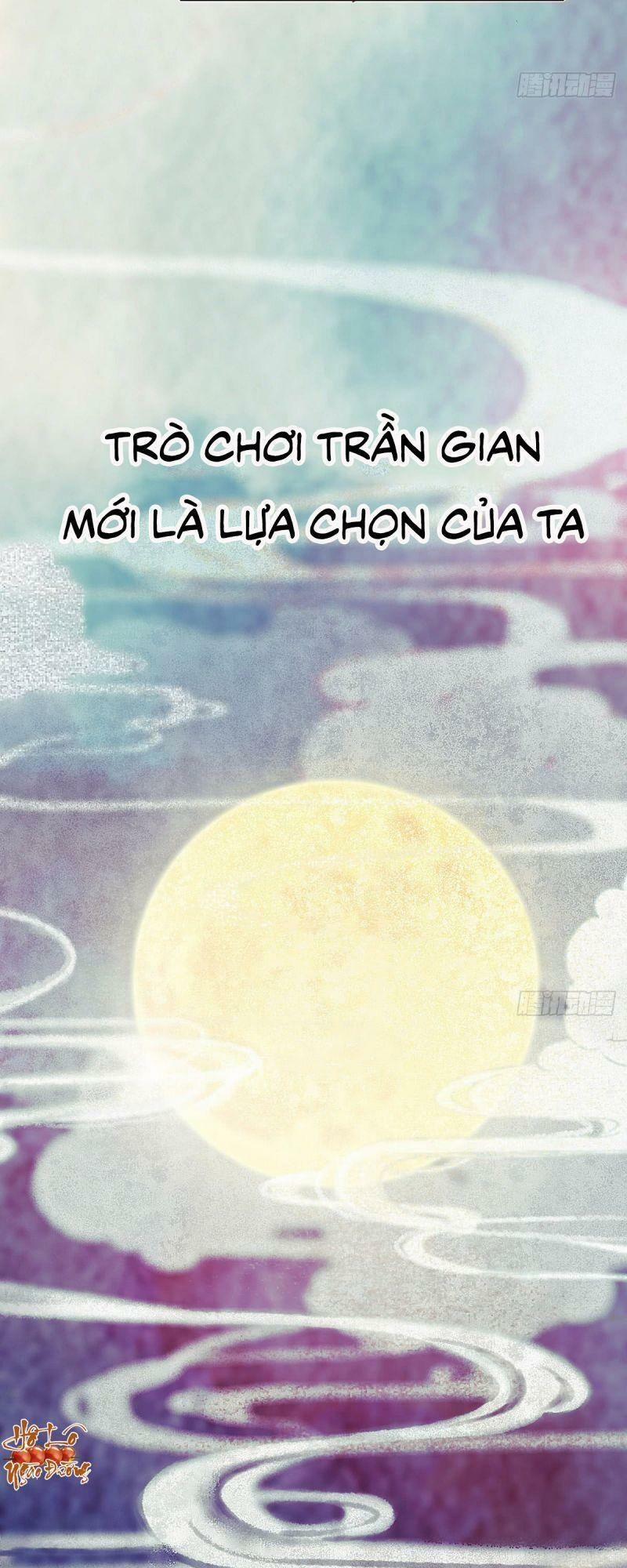 Hữu Yêu Lai Chi Họa Trung Tiên 21 trang 16