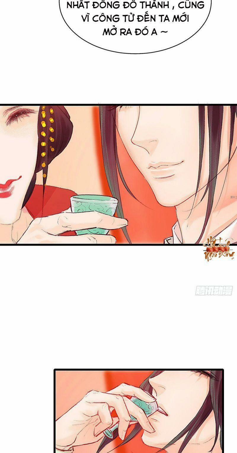 Hữu Yêu Lai Chi Họa Trung Tiên 21 trang 19