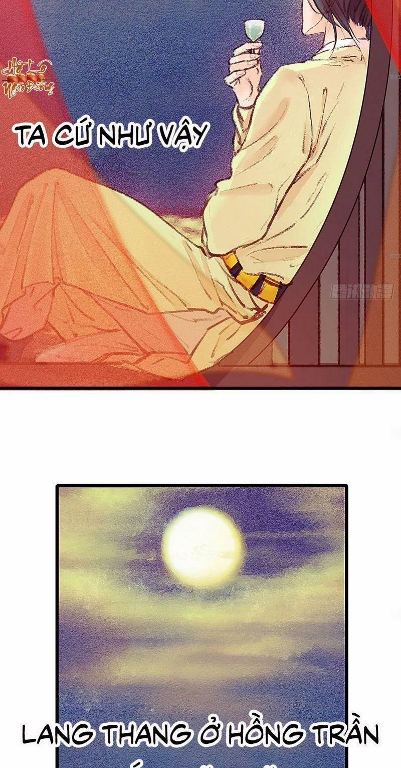 Hữu Yêu Lai Chi Họa Trung Tiên 21 trang 24