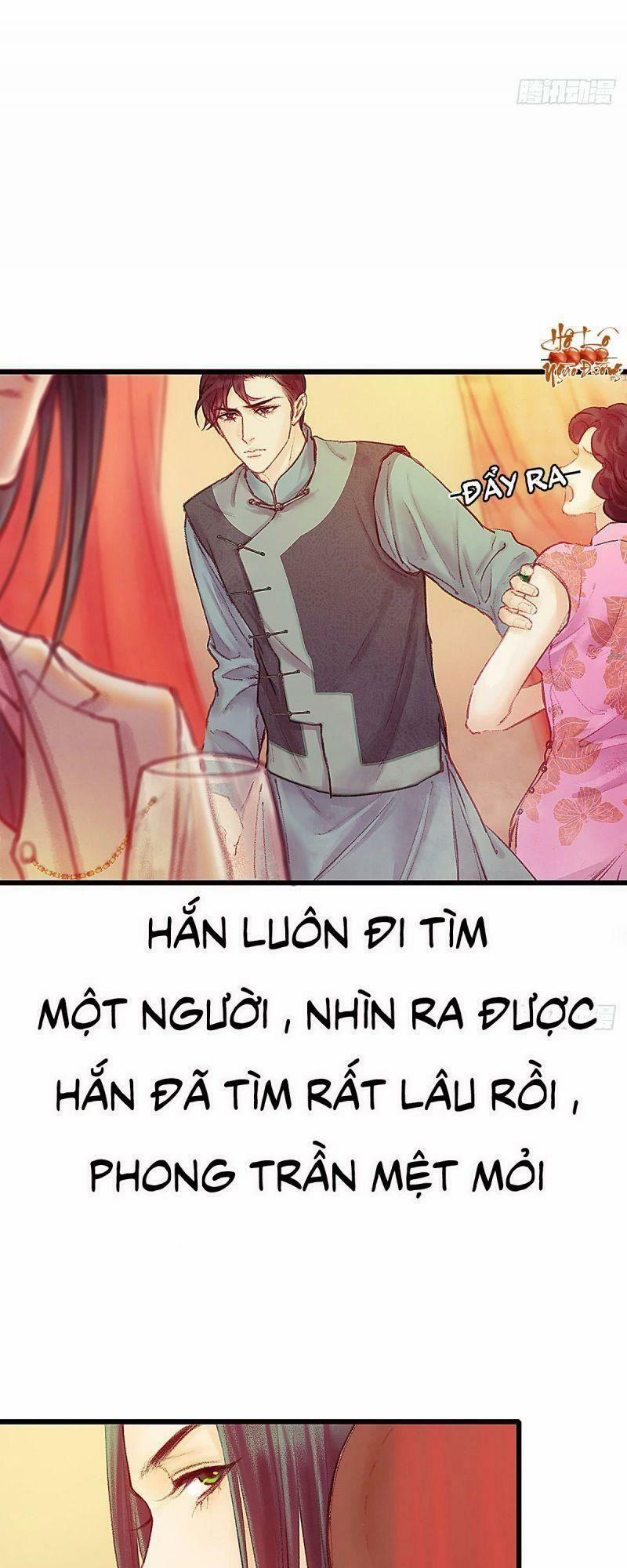 Hữu Yêu Lai Chi Họa Trung Tiên 21 trang 32