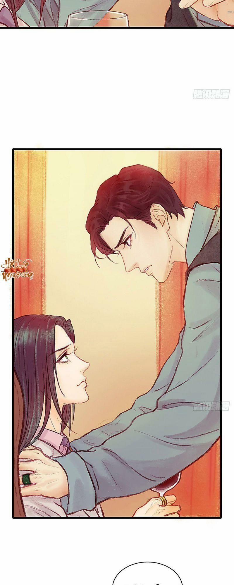 Hữu Yêu Lai Chi Họa Trung Tiên 21 trang 34