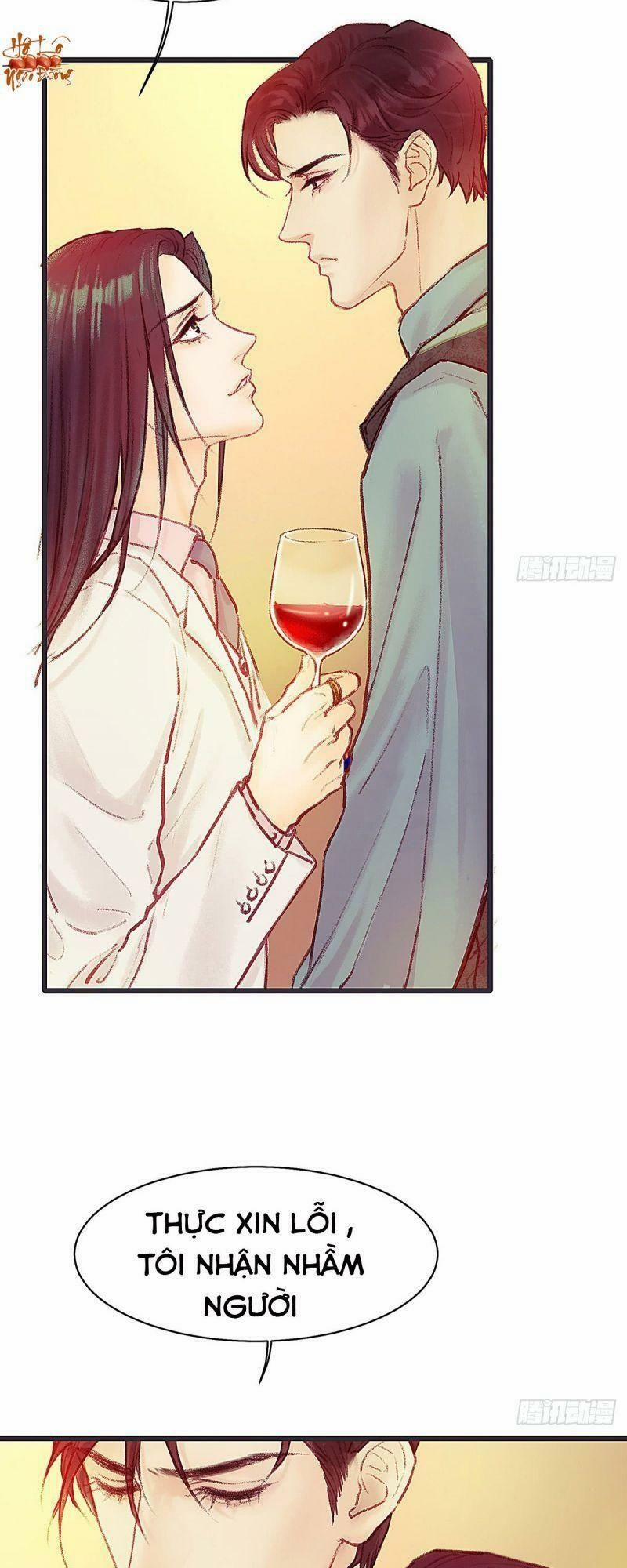 Hữu Yêu Lai Chi Họa Trung Tiên 21 trang 36