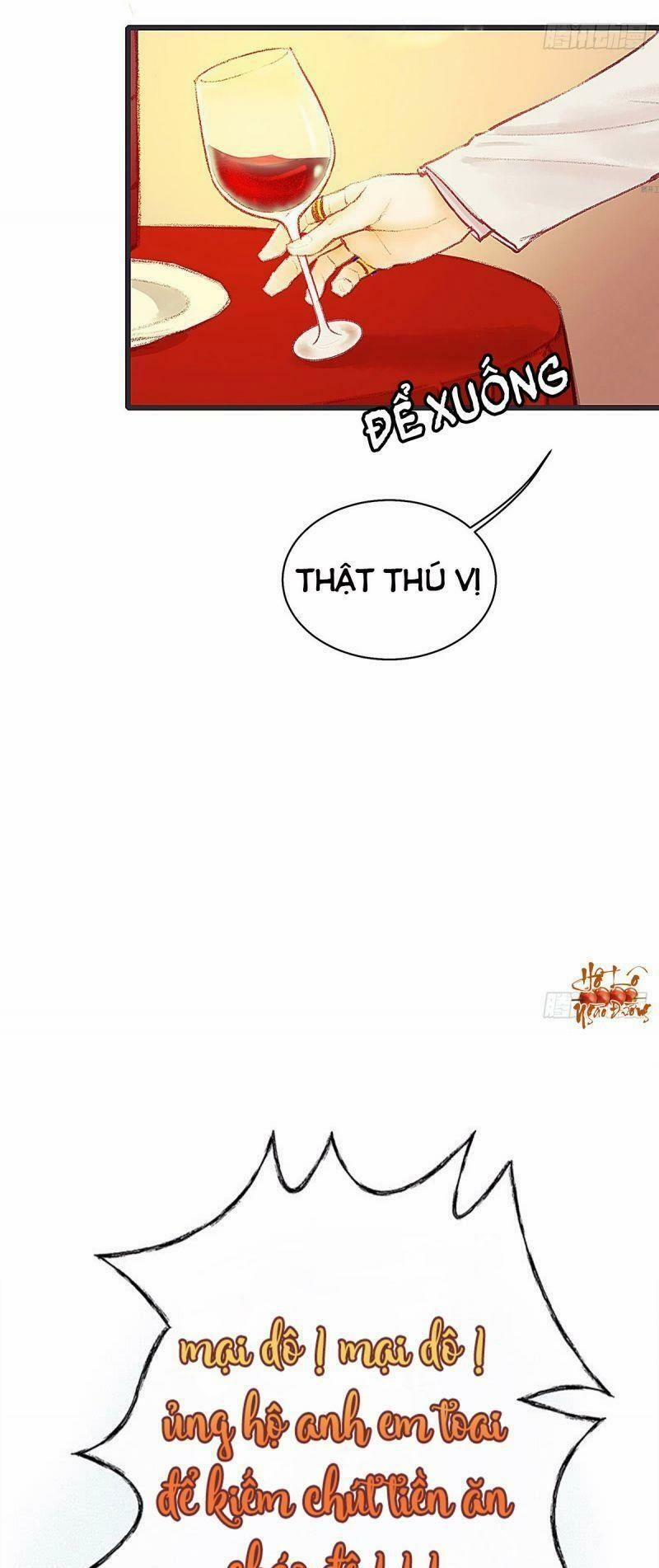 Hữu Yêu Lai Chi Họa Trung Tiên 21 trang 38