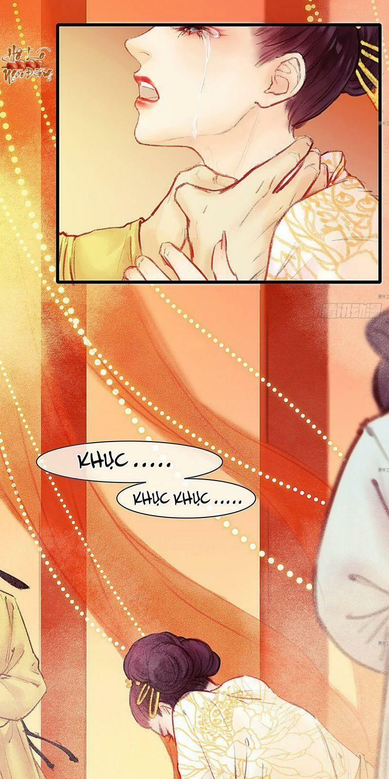 Hữu Yêu Lai Chi Họa Trung Tiên 21 trang 9