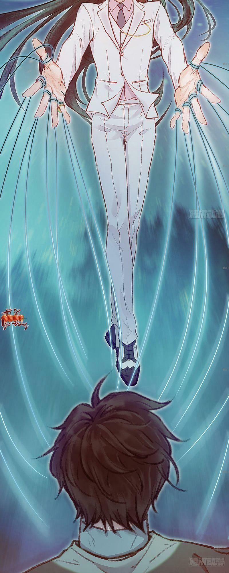 Hữu Yêu Lai Chi Họa Trung Tiên 22 trang 13