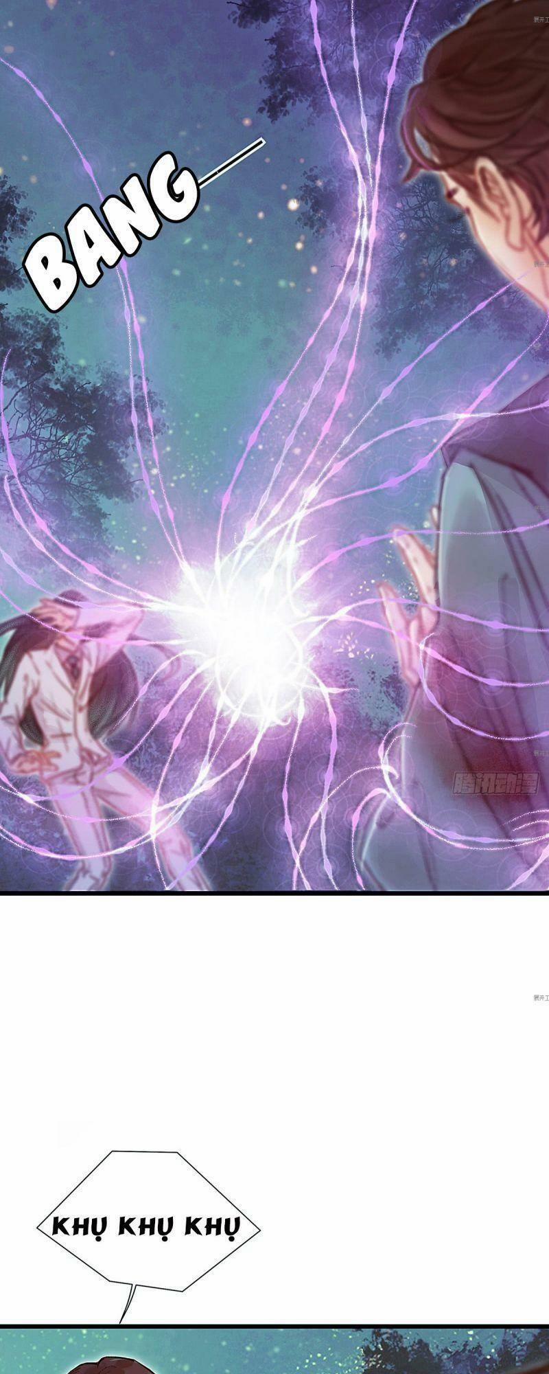 Hữu Yêu Lai Chi Họa Trung Tiên 22 trang 19