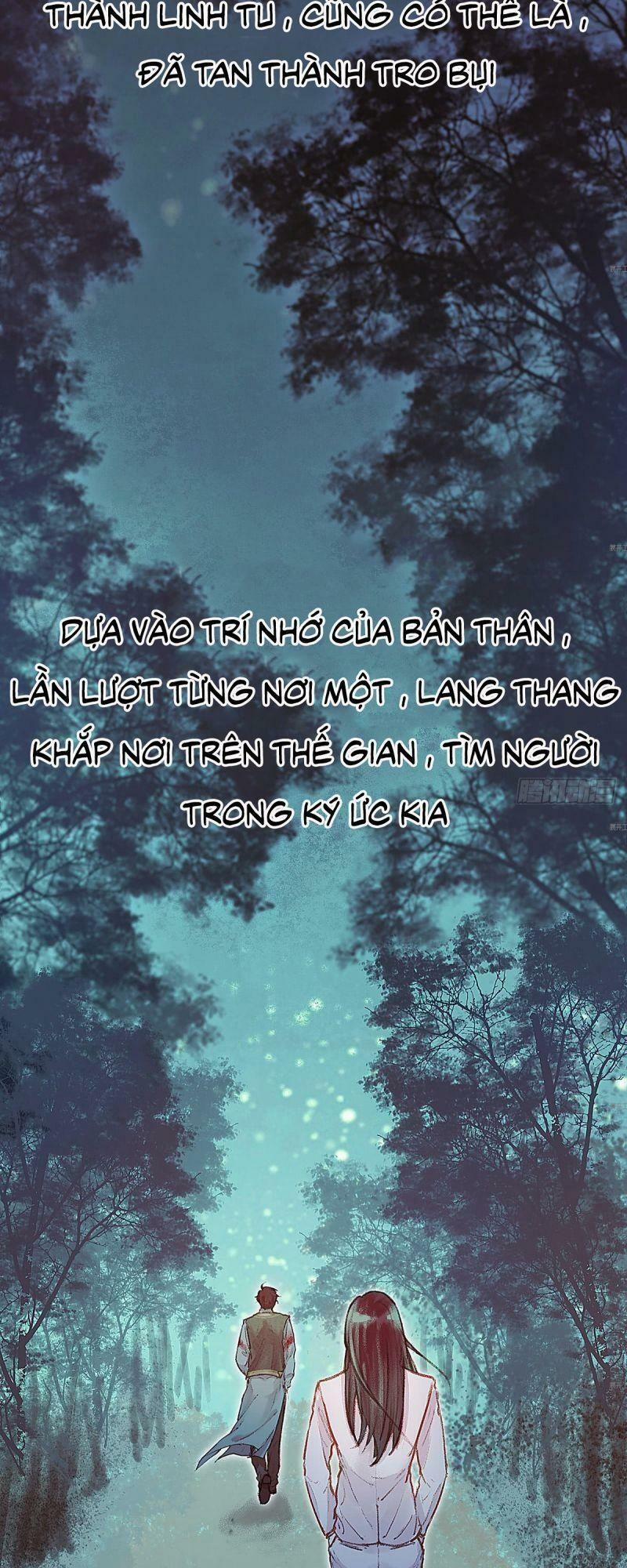 Hữu Yêu Lai Chi Họa Trung Tiên 22 trang 23