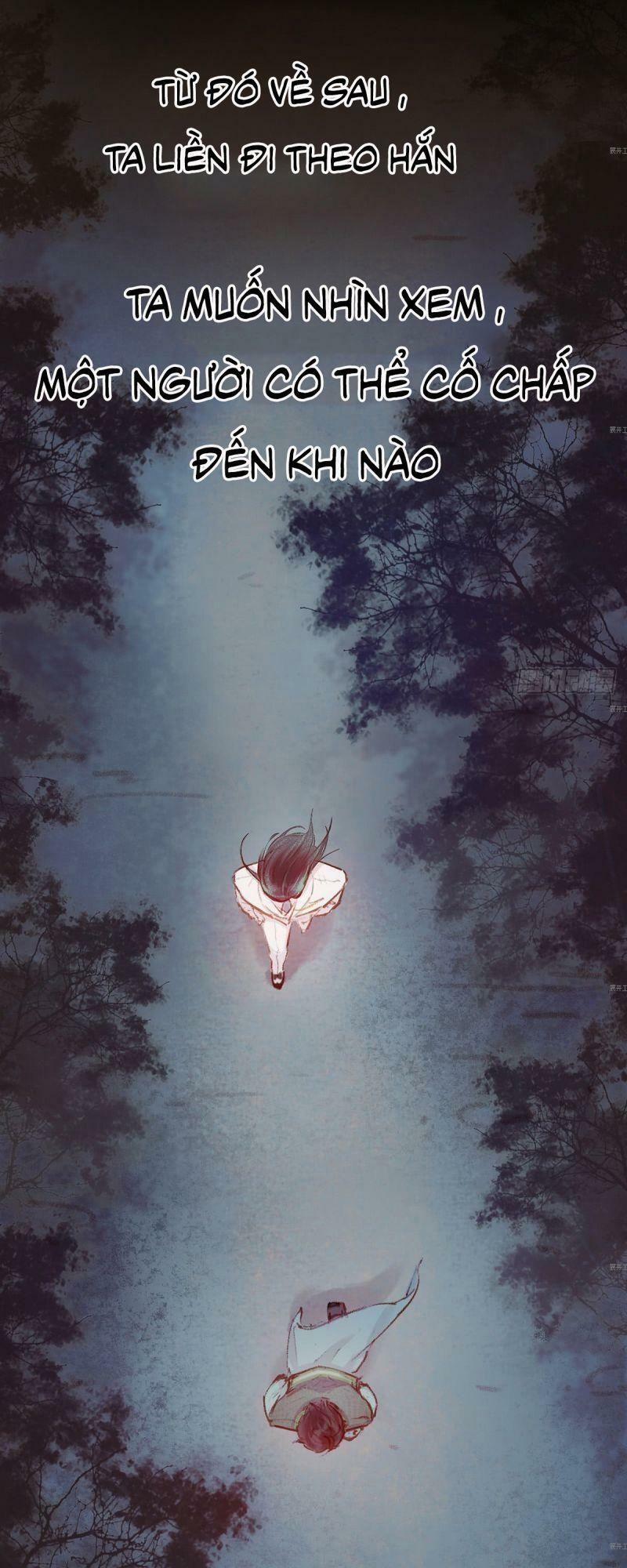 Hữu Yêu Lai Chi Họa Trung Tiên 22 trang 27