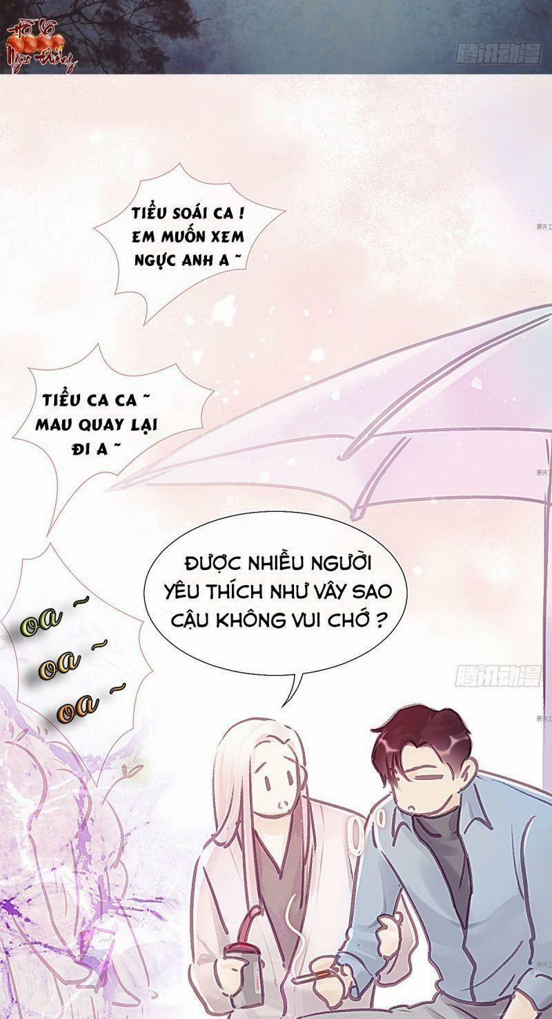 Hữu Yêu Lai Chi Họa Trung Tiên 22 trang 28