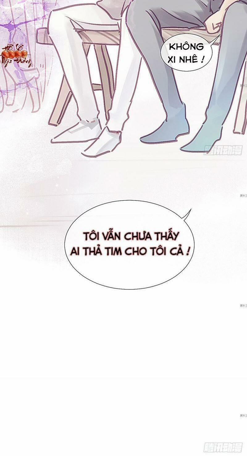 Hữu Yêu Lai Chi Họa Trung Tiên 22 trang 29